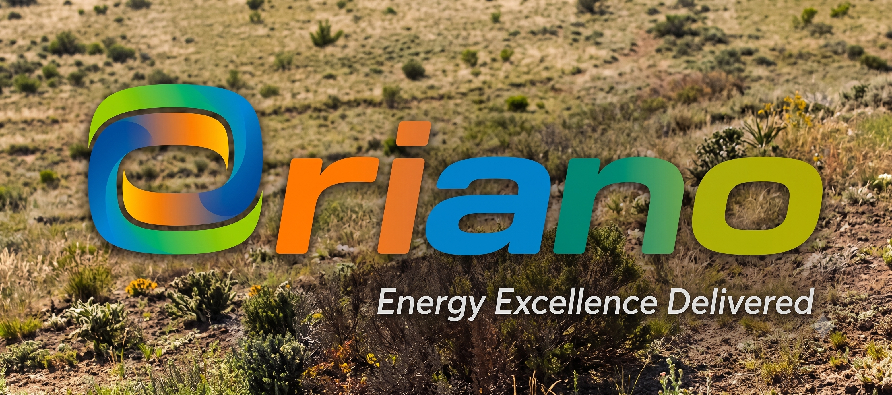 Oriano logo