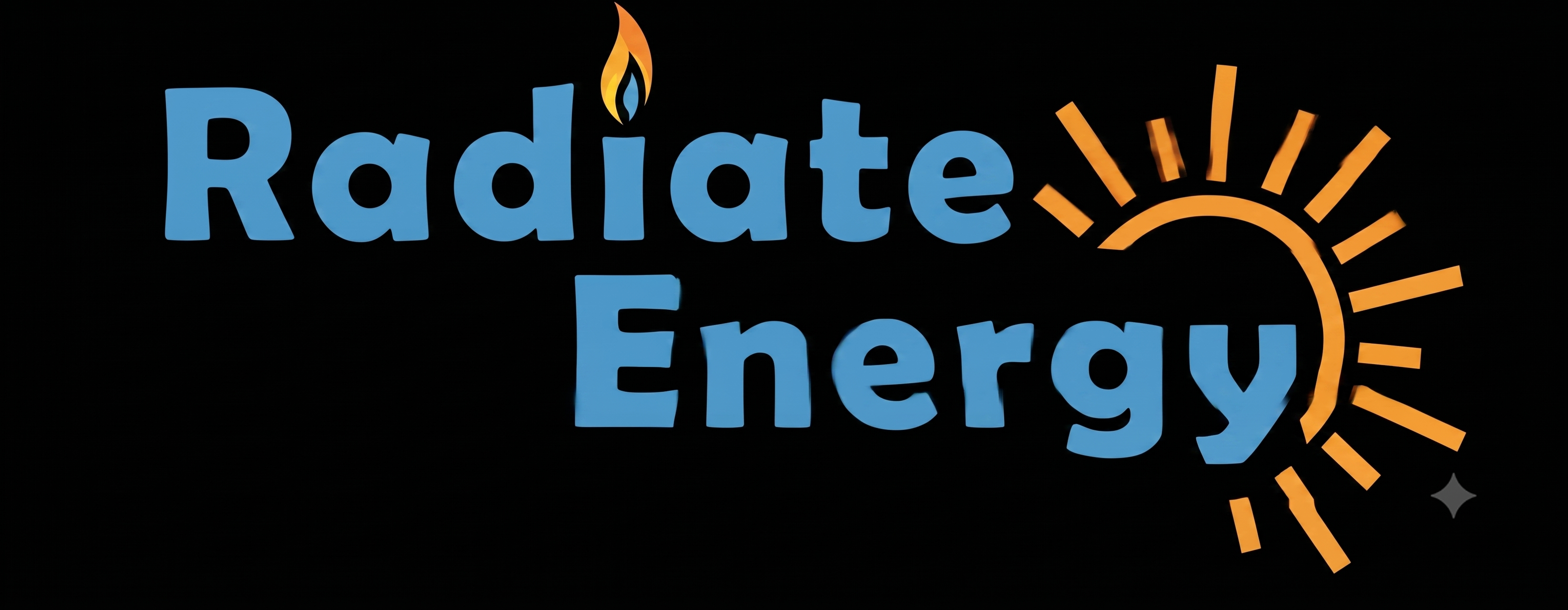 Radiate Energy logo