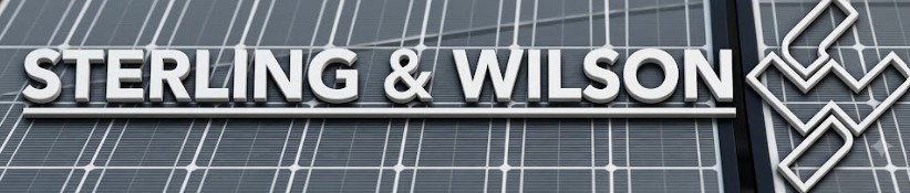 Sterling & Wilson logo